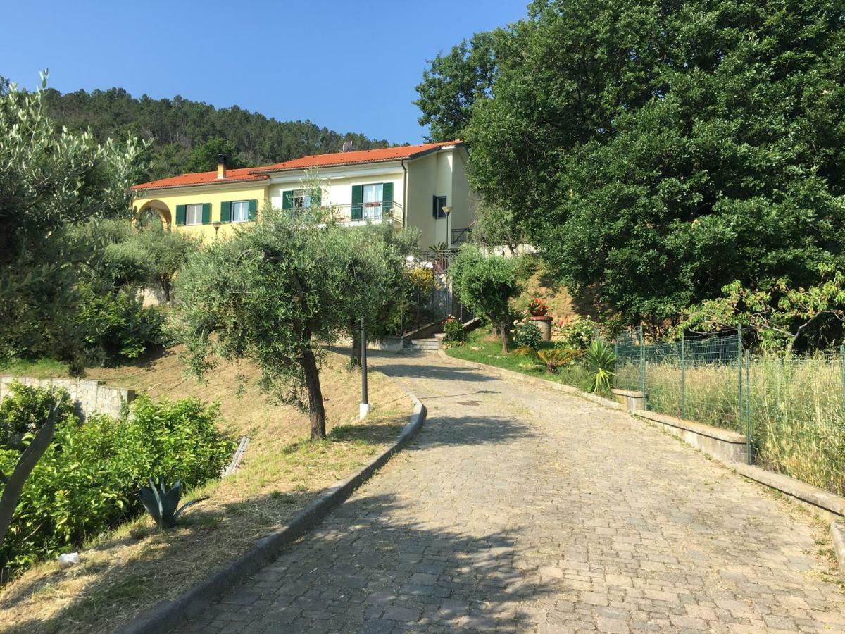 Hotel Ospitalita In Campagna Quiliano Exterior foto